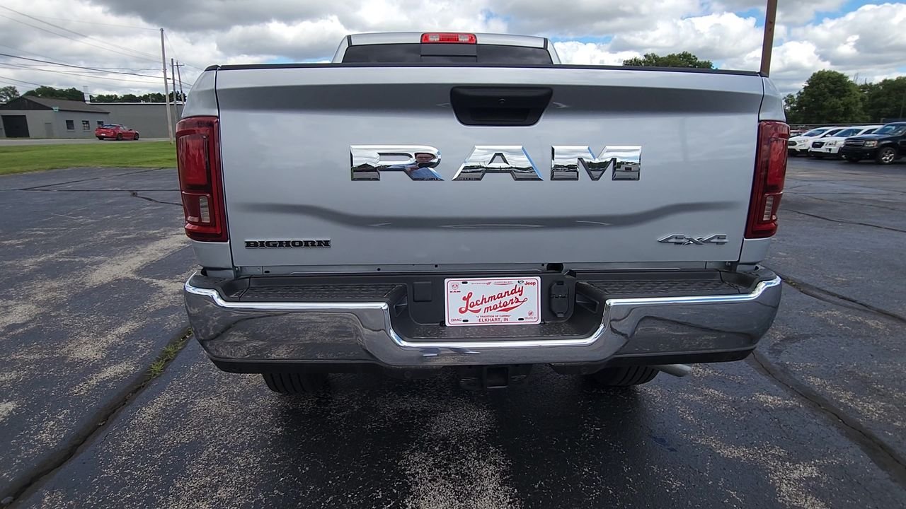 2026 RAM 2500 Big Horn - Photo 7