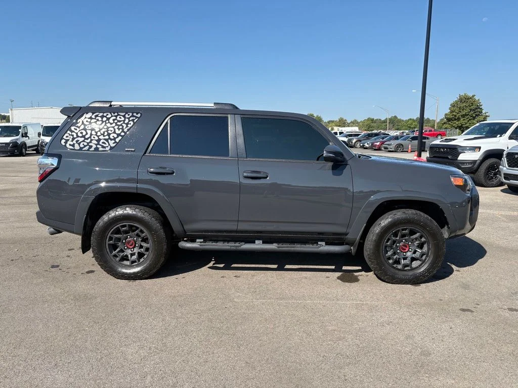 Used 2024 Gray Toyota SR5 Premium image 9