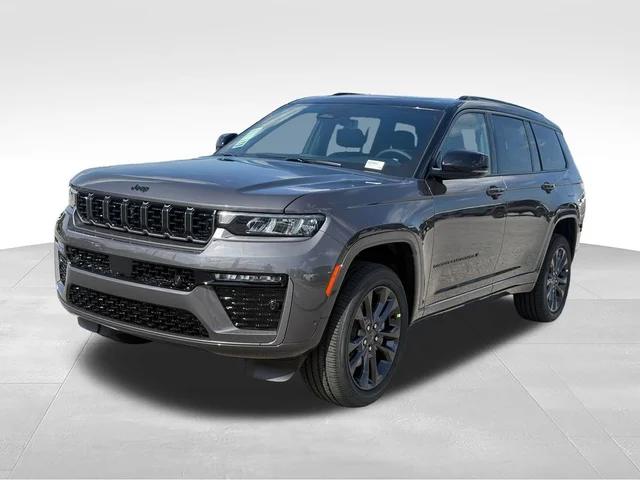 2026 Jeep Grand Cherokee L Limited