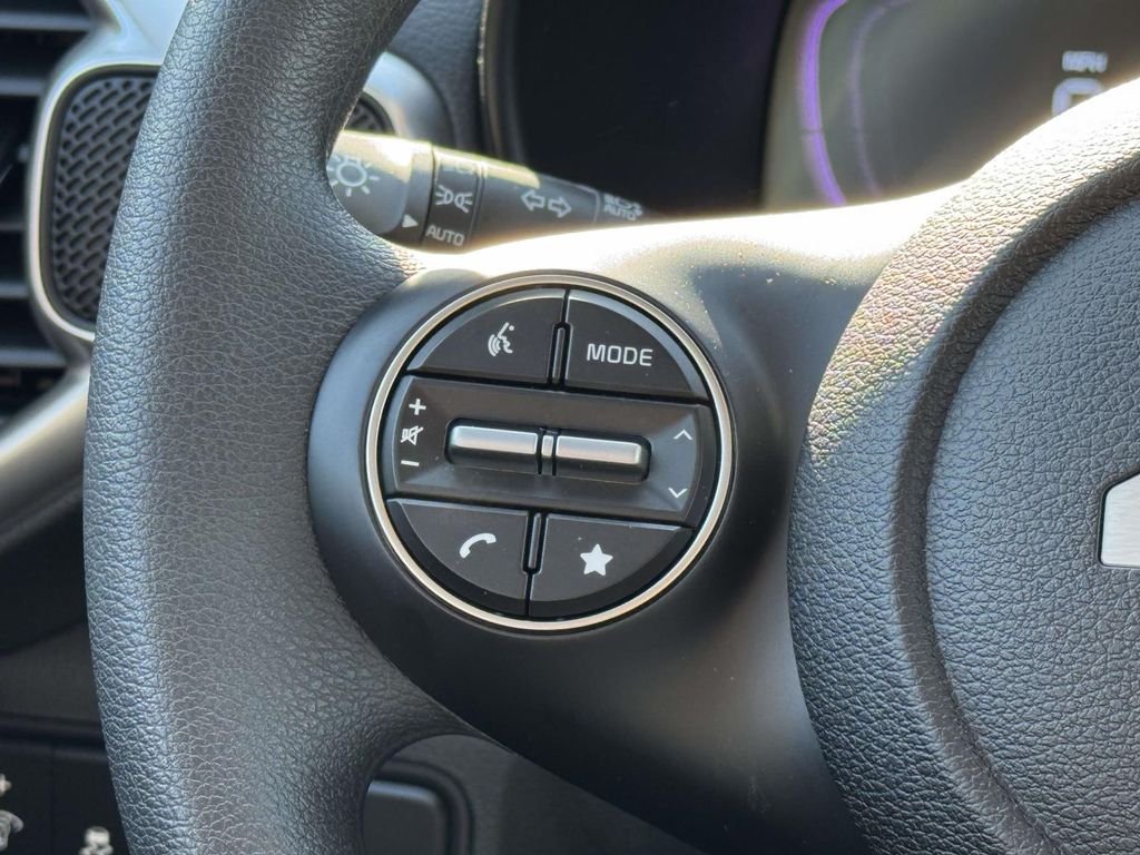 Used 2025 Gray Kia LX image 23