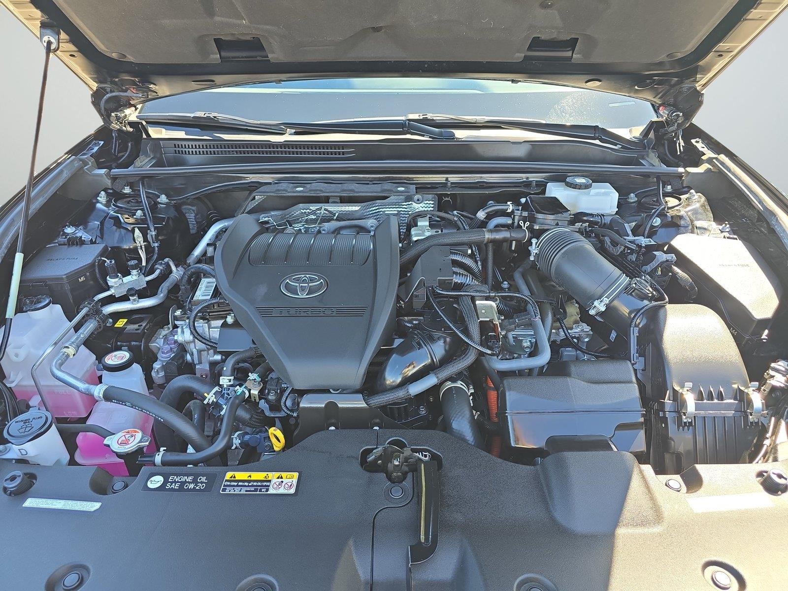 Used 2023 Black Toyota Platinum image 31
