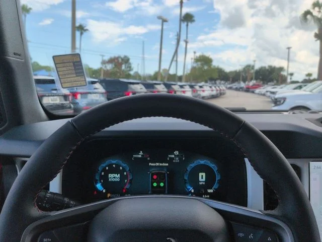 New 2026 Blue Ford Heritage Edition image 27