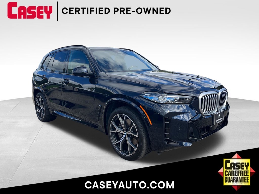 2026 BMW X5
