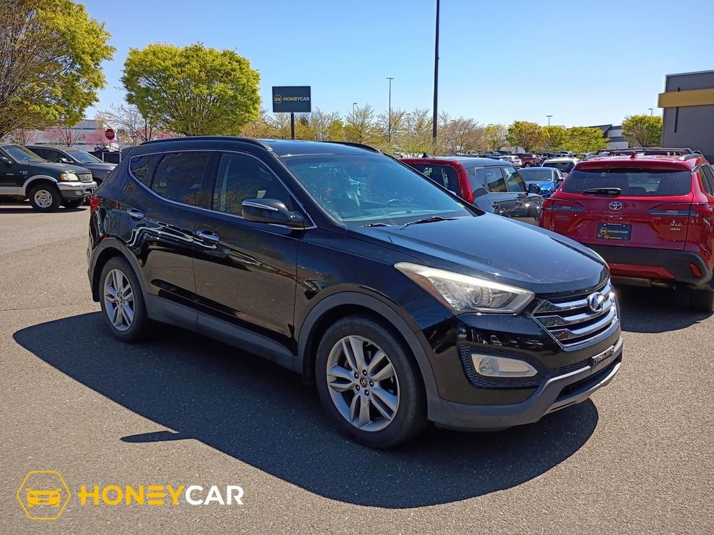 2014 Hyundai Santa Fe Sport 2.0T
