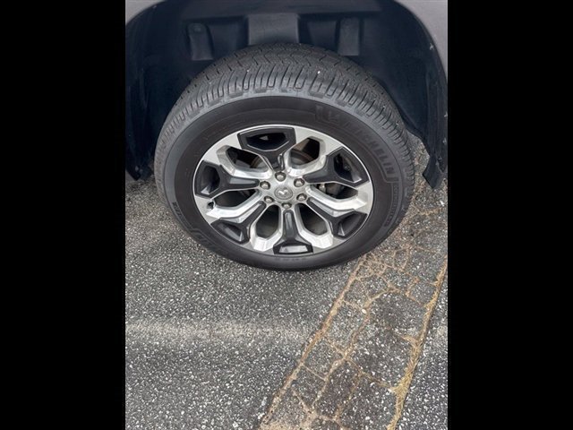 Used 2022 Gray Ram Limited image 11