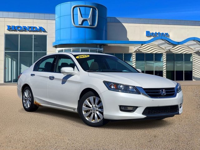 2013 Honda Accord EX-L
