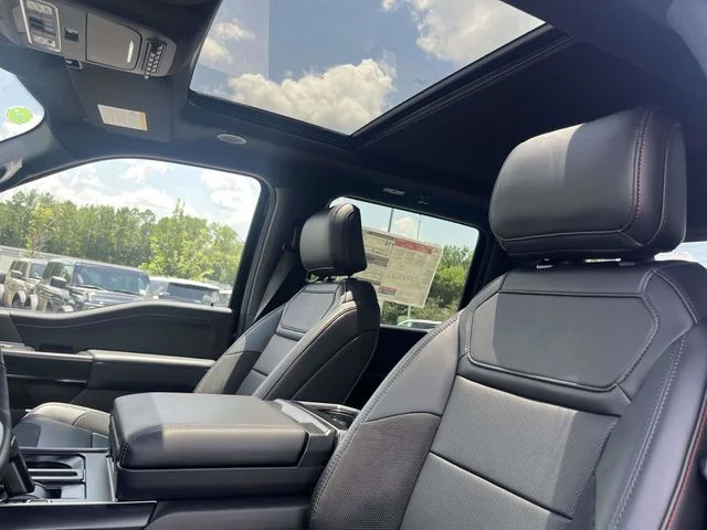 New 2026 Agate Black Metallic Ford Raptor® image 12