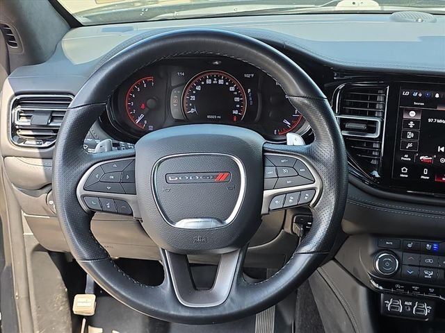 Certified Used 2022 Black Clearcoat Dodge Citadel image 15