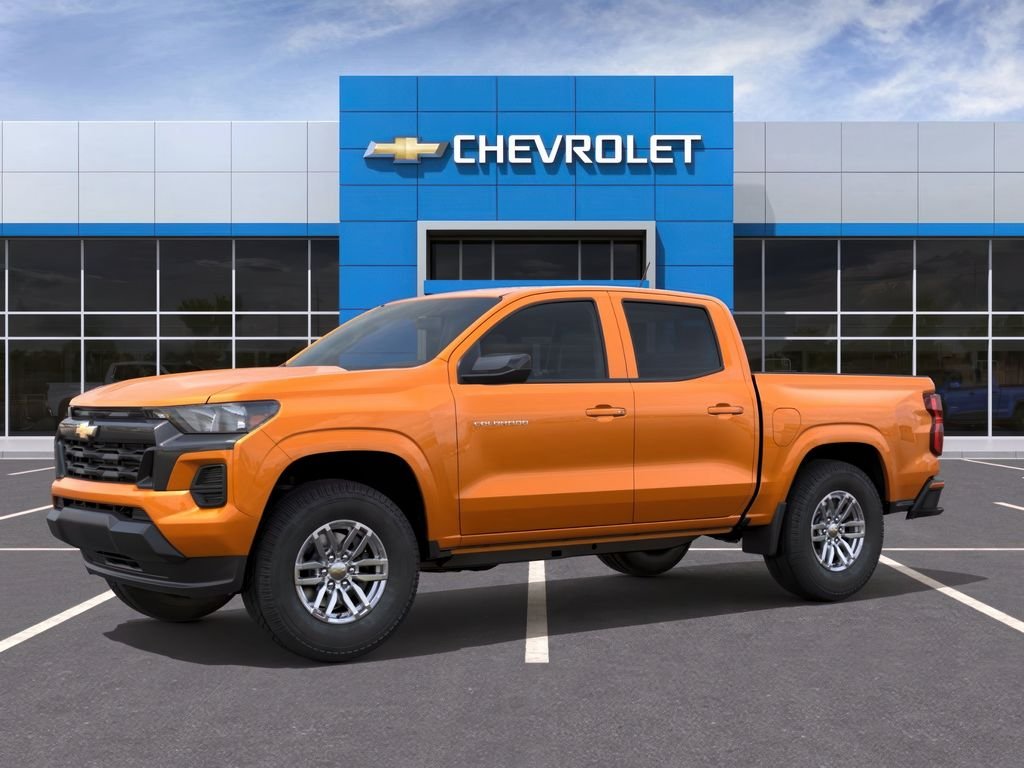 2026 Chevrolet Colorado LT photo 2