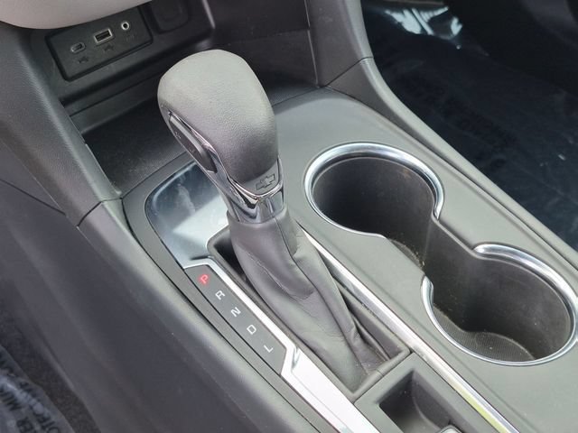 Used 2024 Sterling Gray Metallic Chevrolet LS image 23