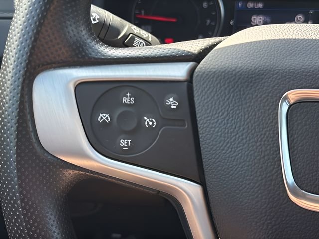 Used 2023 Silver GMC SLE image 18