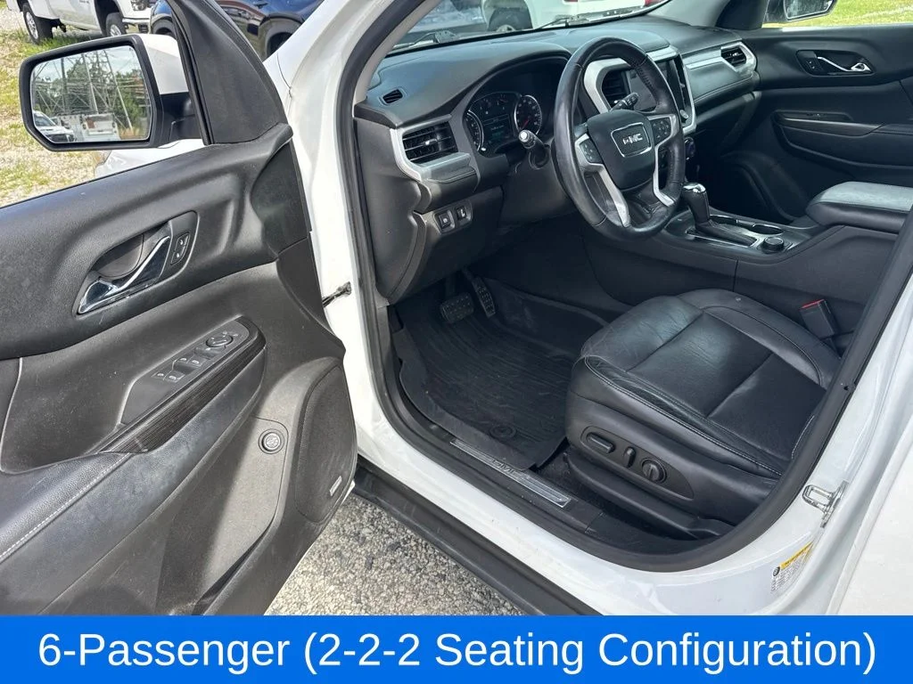 Used 2018 White GMC SLT-1 image 26