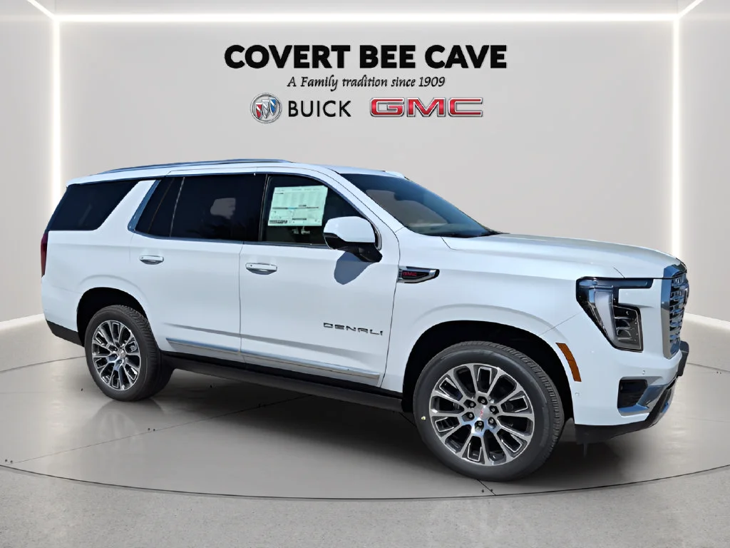 New 2026 GMC Yukon Denali, photo 12