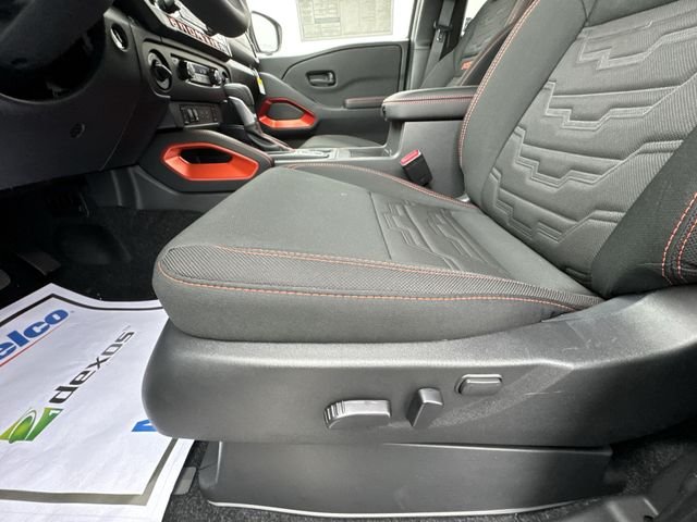 New 2026 Gray Nissan PRO-4X image 12