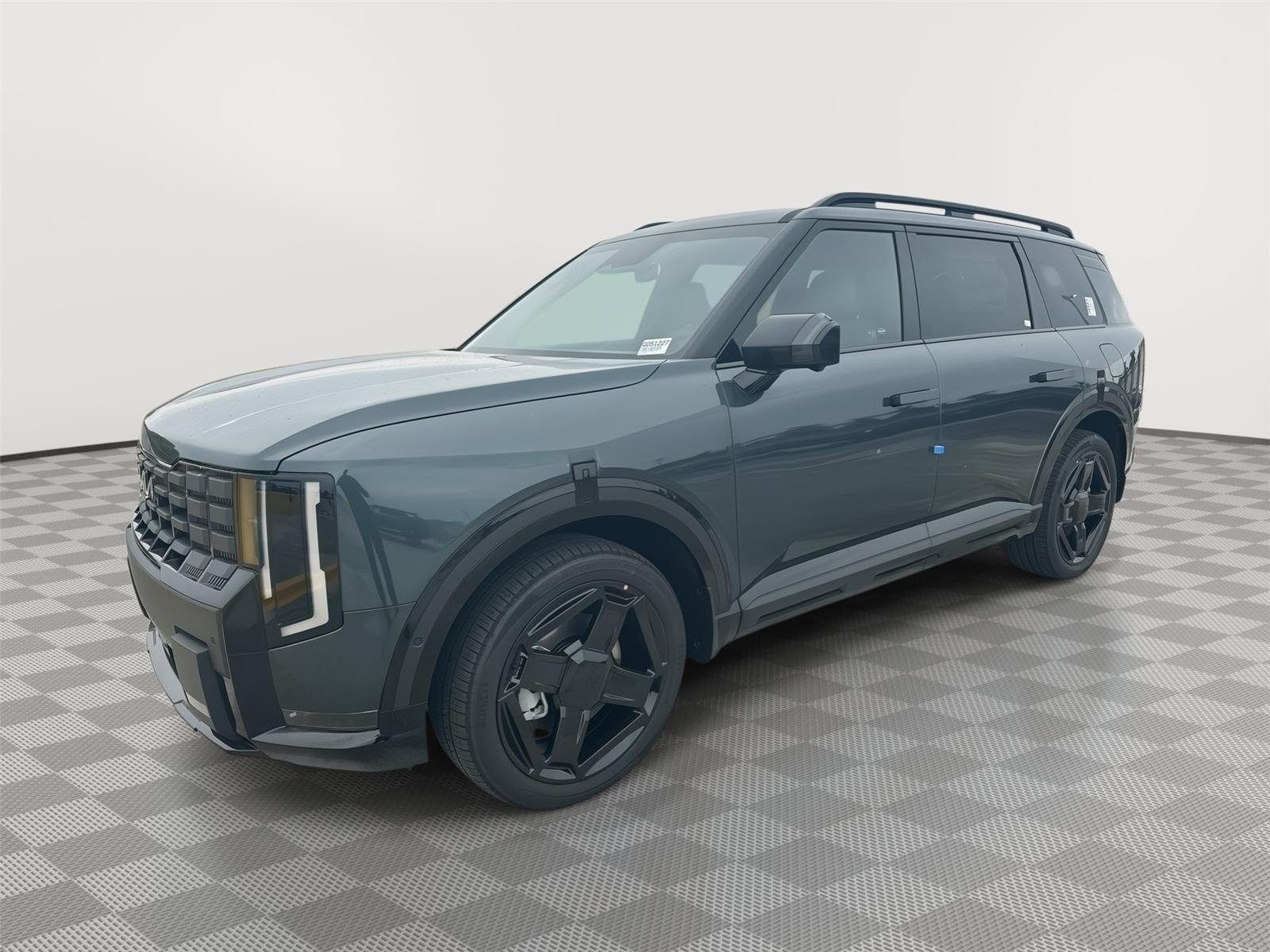 New 2027 BZG/BLACK JADE Kia X-Line SX image 1