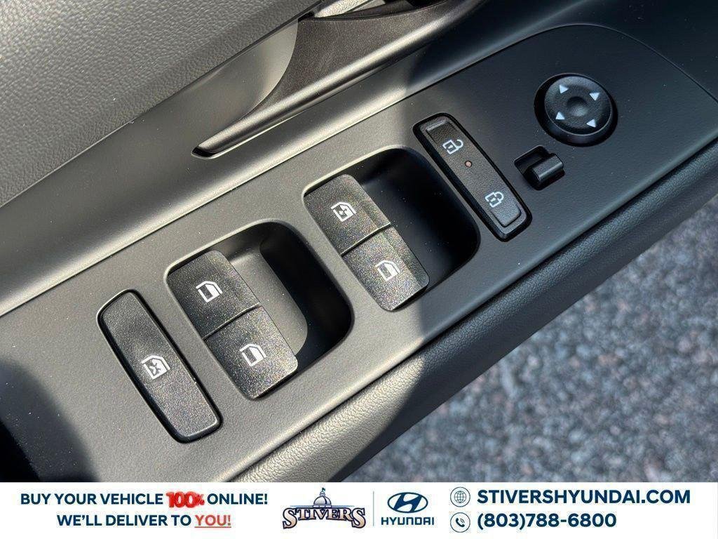New 2026 White Hyundai SEL Sport image 24
