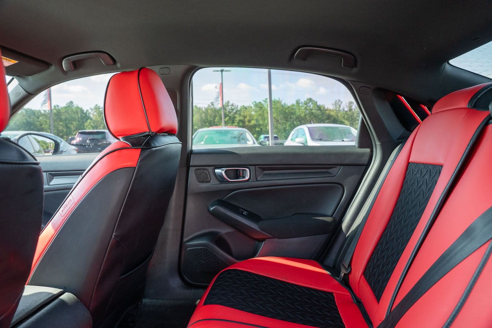 2022 Honda Civic Sport - Photo 29
