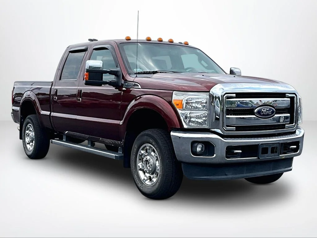 Used 2015 Brown Ford Lariat image 11