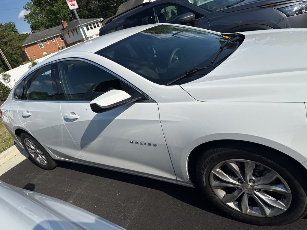 Used 2024 Chevrolet Malibu 1LT with VIN 1G1ZD5ST3RF122886 for sale in Mechanicsville, VA