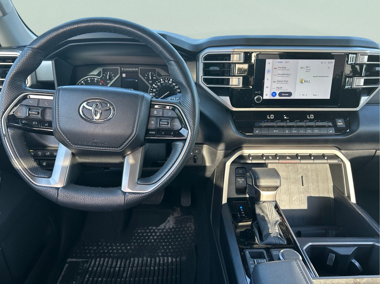 Used 2024 White Toyota SR5 image 23