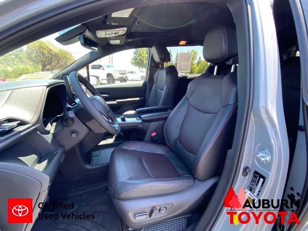 Certified Used 2025 Gray Toyota XSE image 38