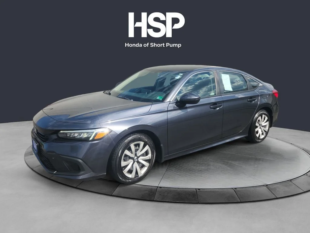 2023 Honda Civic LX