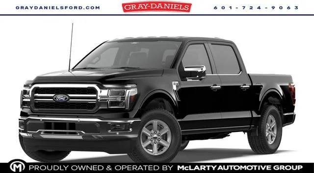 2026 Ford F-150 Lariat®