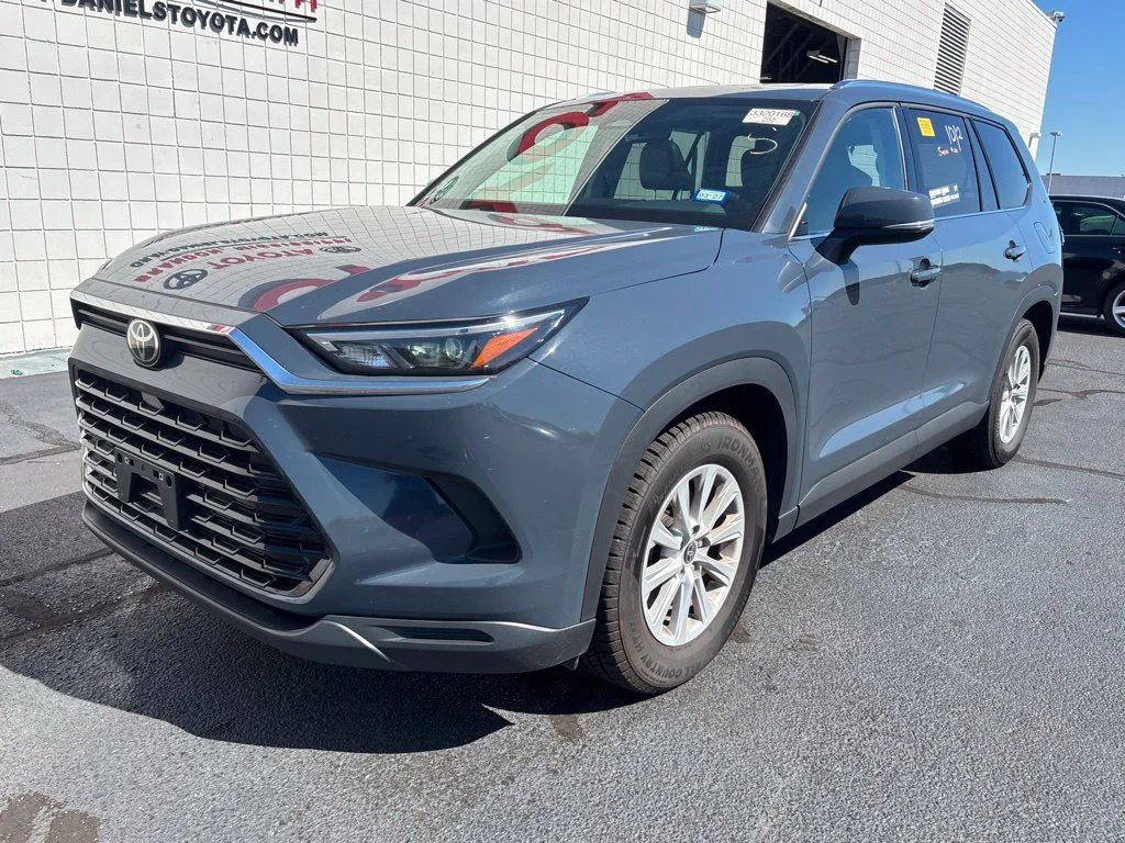 2025 Toyota Grand Highlander