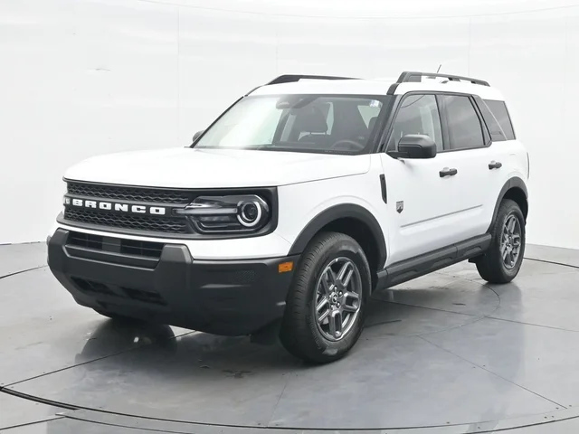 2026 Ford Bronco Sport Big Bend®