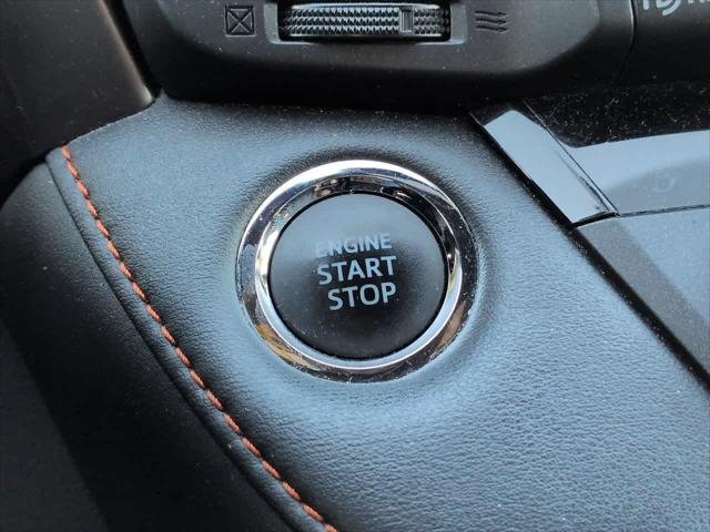 Certified Used 2016 Hot Lava Toyota SE image 27