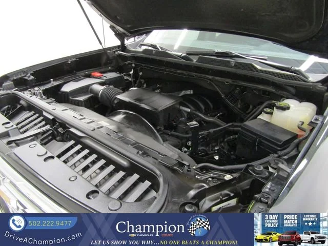 Certified Used 2025 Black Chevrolet LTZ image 50