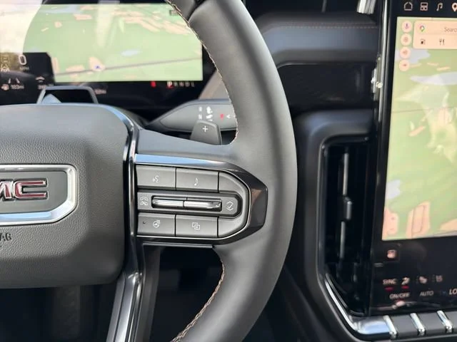 New 2026 Summit White GMC AT4 image 33