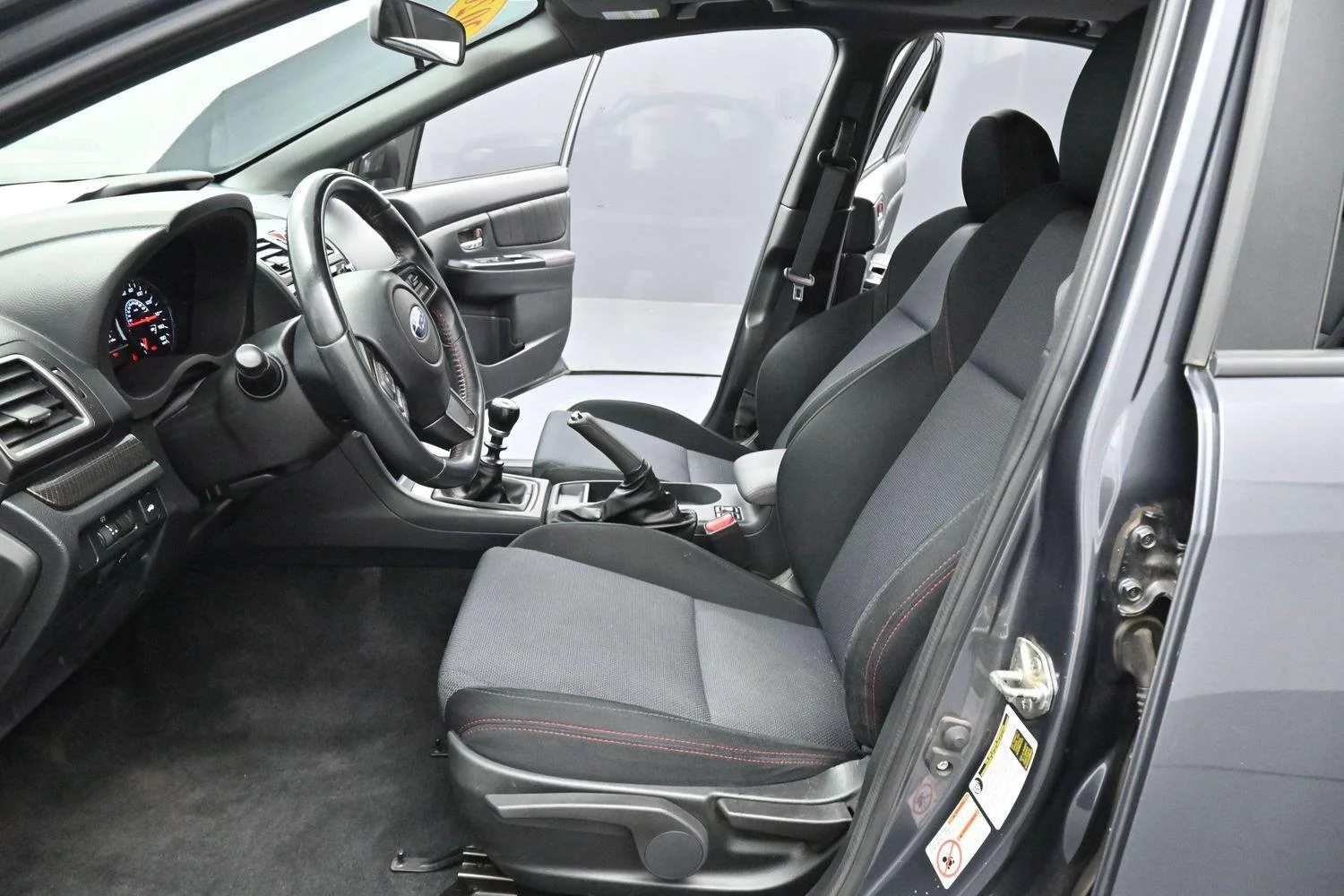 Used 2020 Magnetite Gray Metallic Subaru Premium image 12
