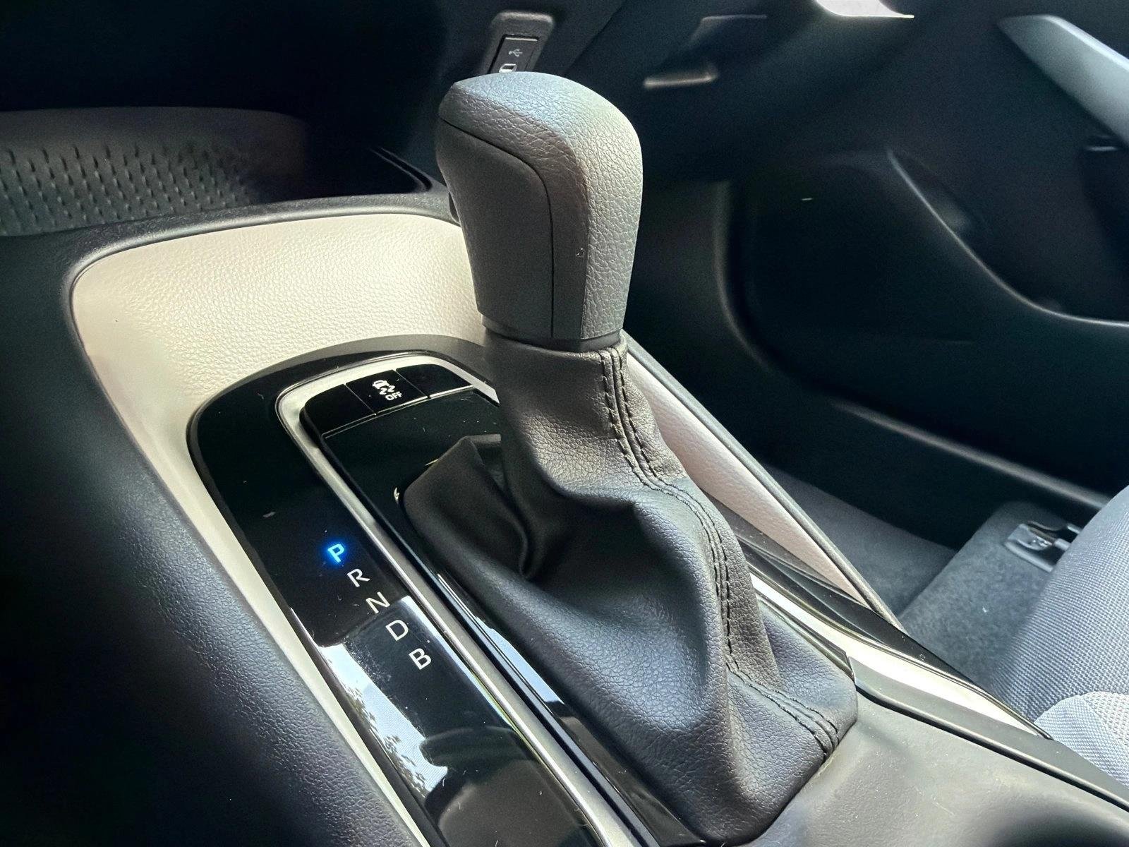 New 2026 Celestite Toyota LE image 30