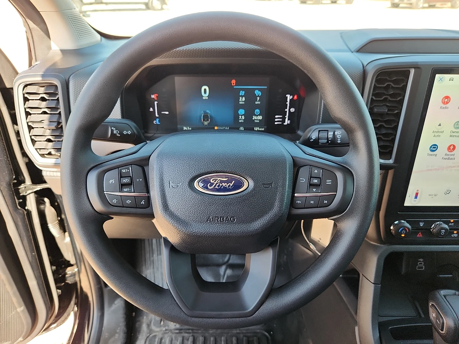 New 2026 Shadow Black Ford XL image 21