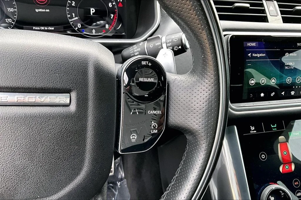 Used 2018 White Land Rover Supercharged image 12