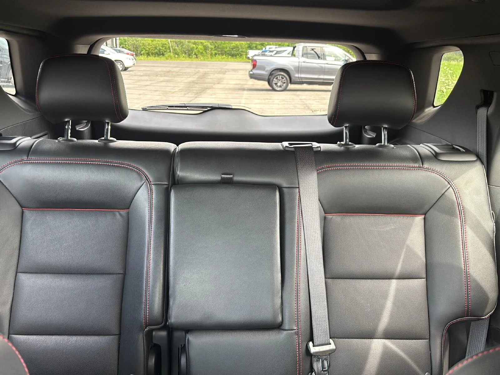 Used 2024 Sterling Gray Metallic Chevrolet RS image 20