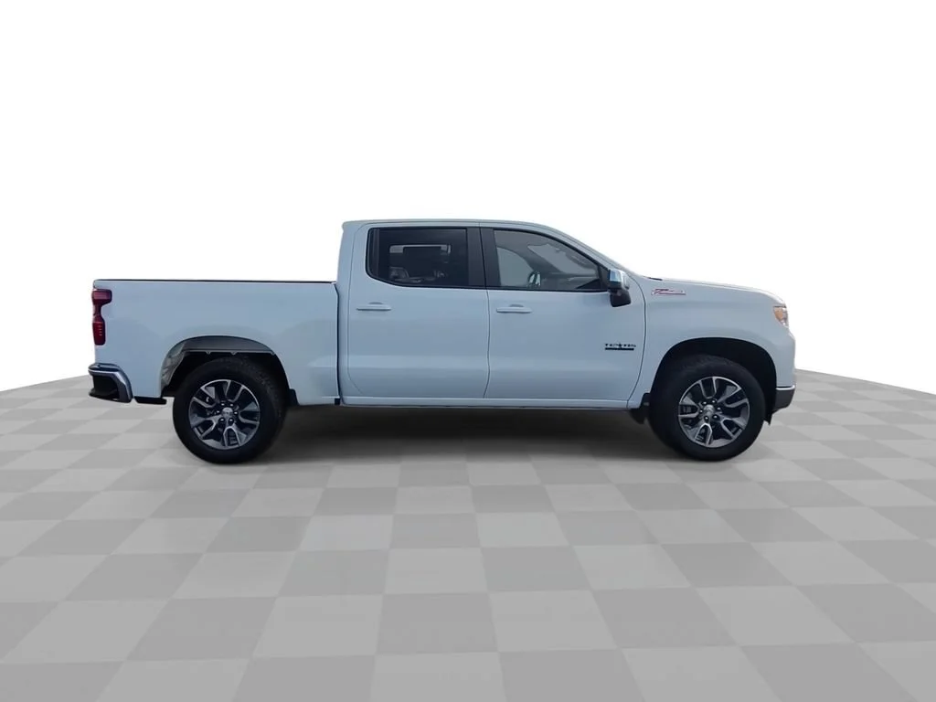 2026 Chevrolet Silverado 1500 LT - Photo 9