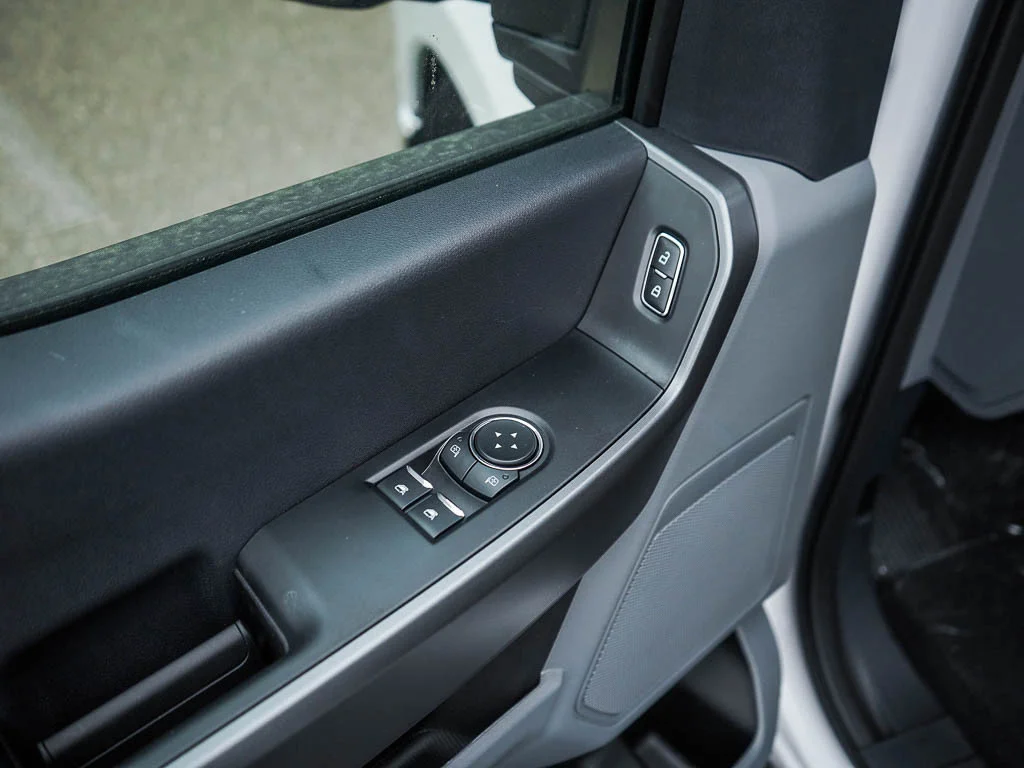 New 2026 Oxford White Ford F-350® XLT image 14