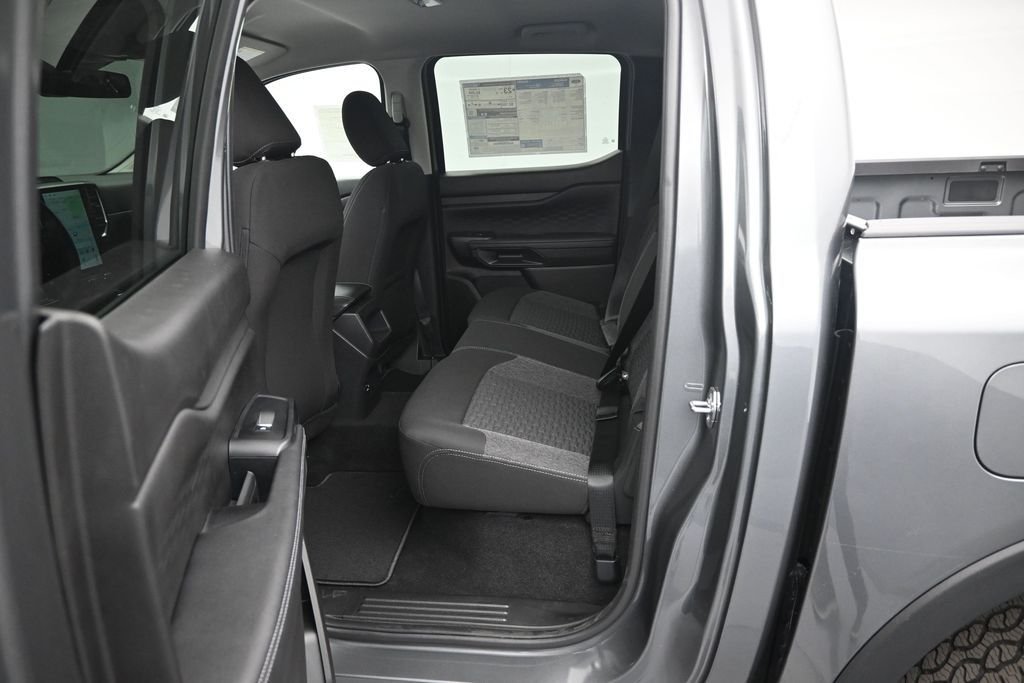 New 2026 Carbonized Gray Metallic Ford XLT image 16