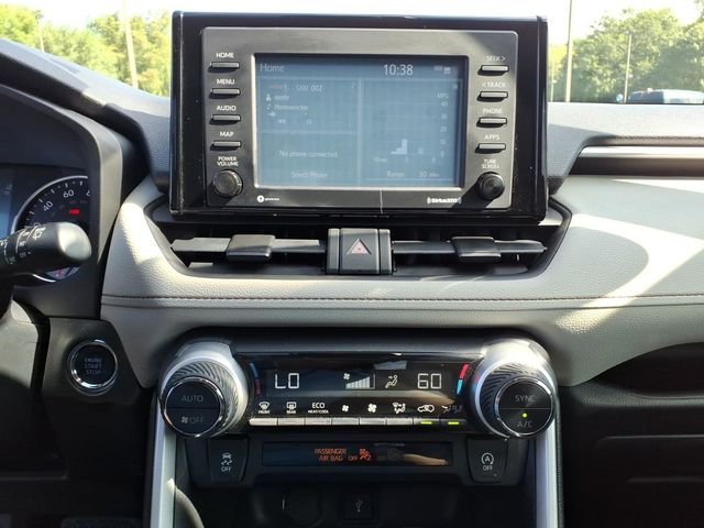 Used 2020 Pearl Toyota XLE image 23