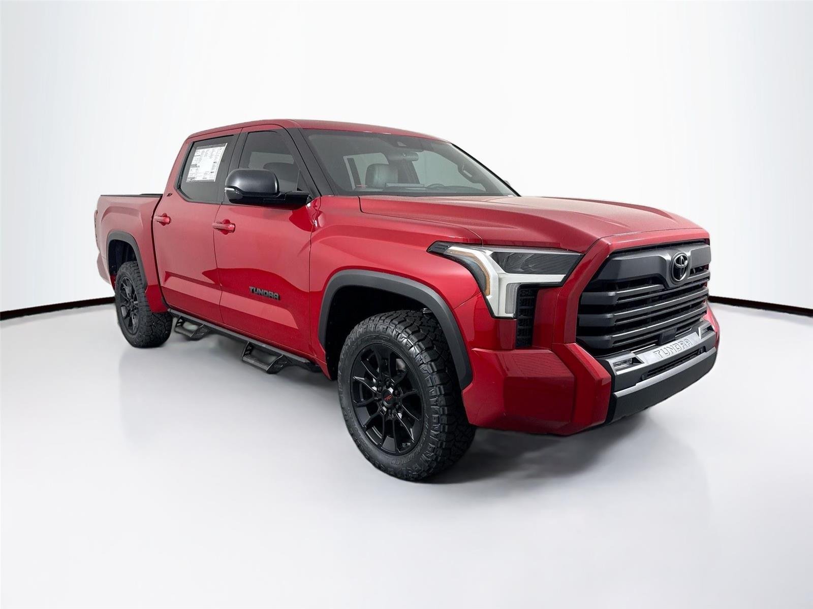 New 2026 Supersonic Red Toyota SR5 image 5