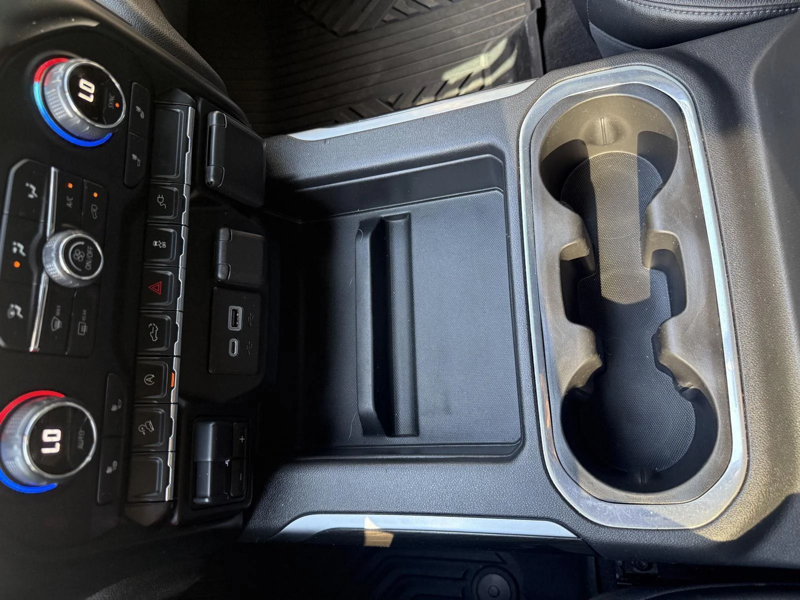 Used 2020 Northsky Blue Metallic Chevrolet LT Trail Boss image 15