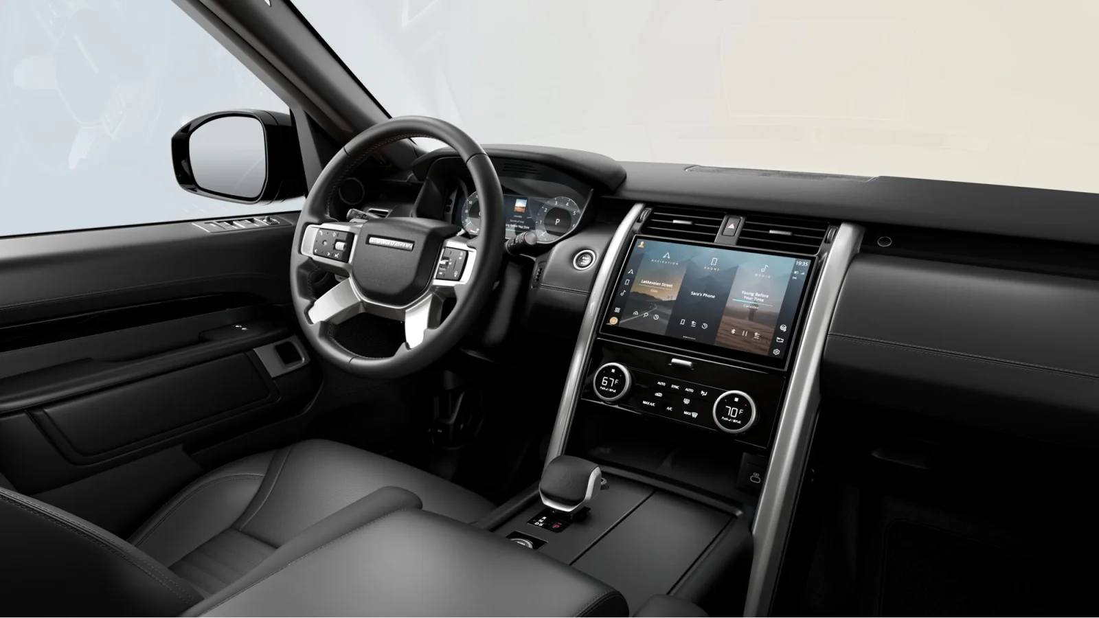 New 2026 Santorini Black LAND ROVER S 300PS image 4