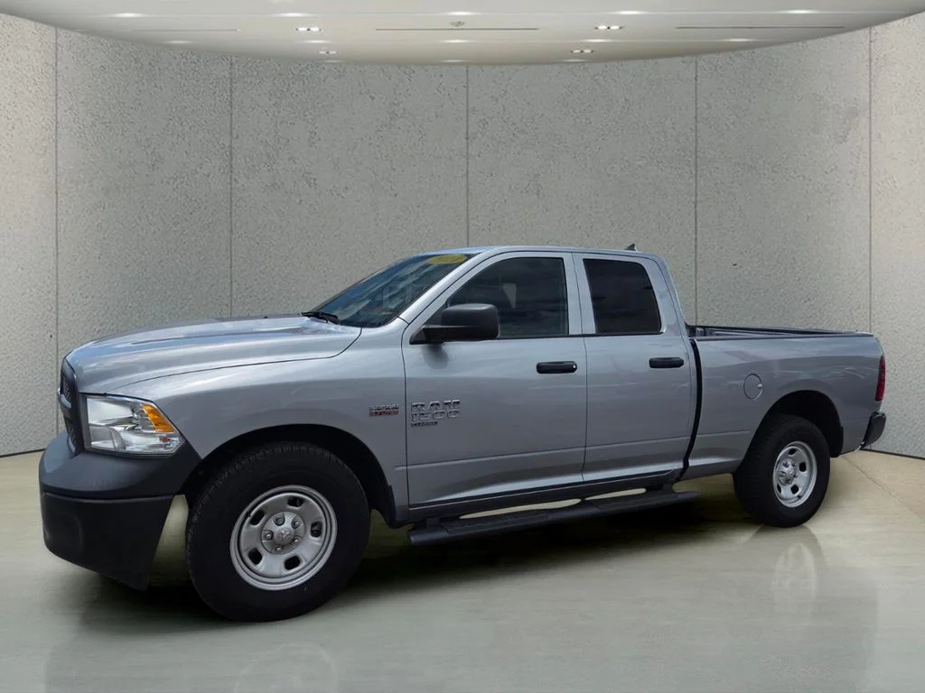 Used 2024 Silver Ram Tradesman image 1