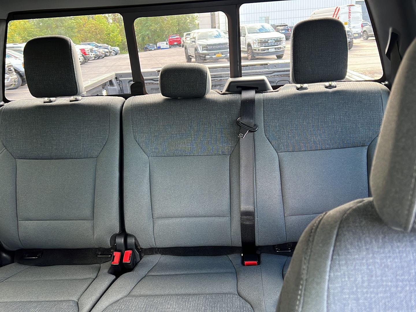 Used 2026 Carbonized Gray Ford XLT image 22
