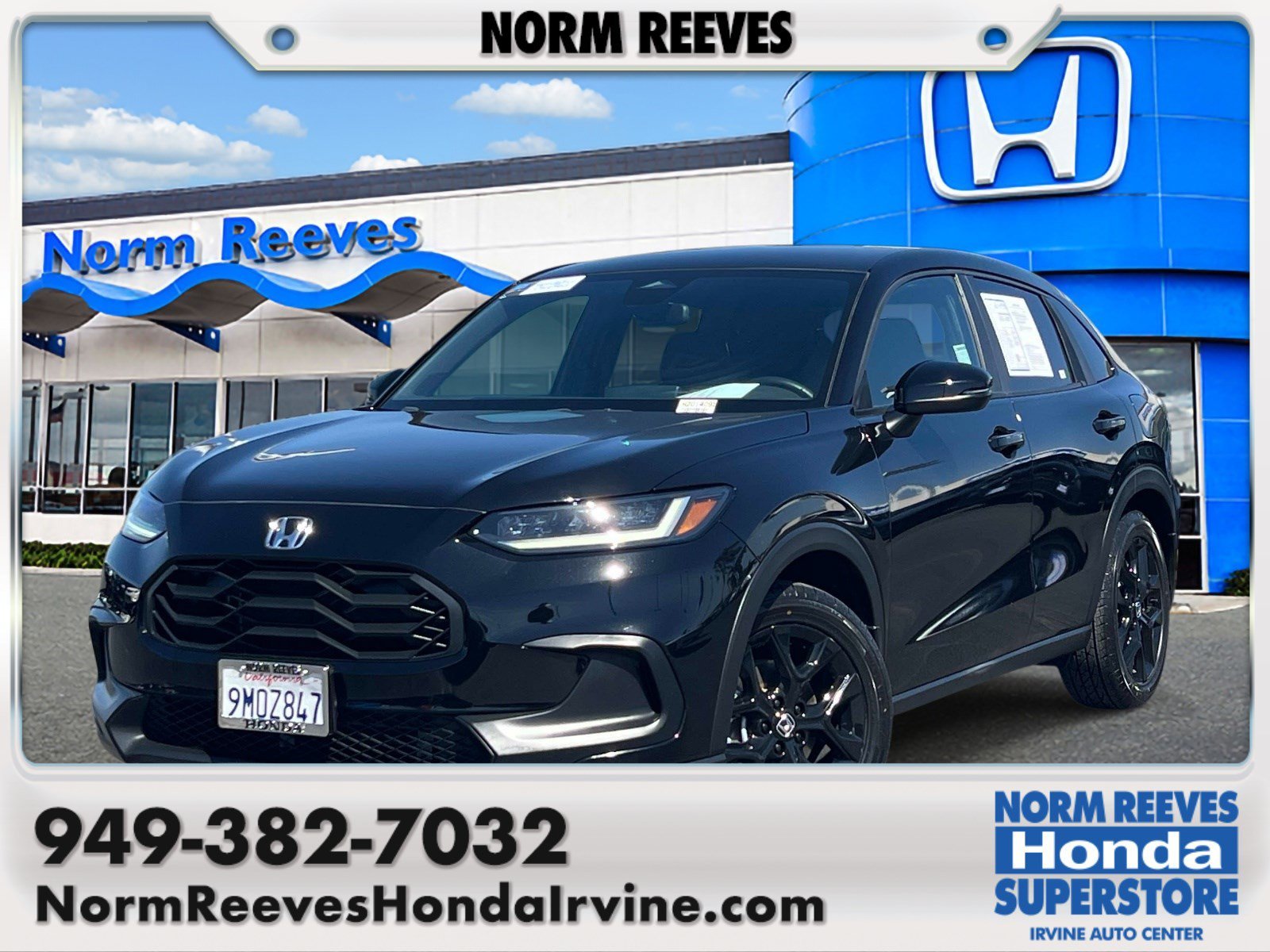 2024 Honda HR-V Sport - Photo 30