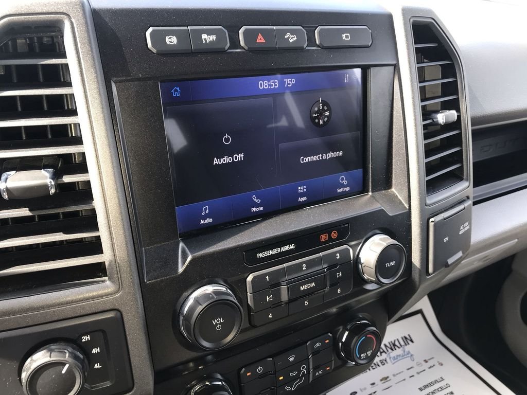 Used 2022 Gray Ford XL image 16