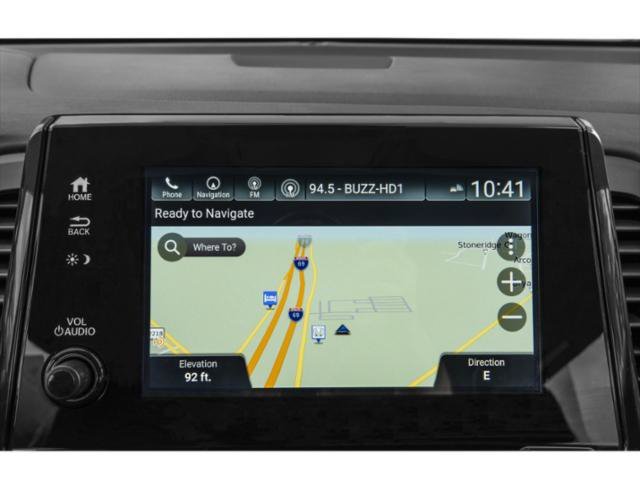 Used 2024 Black Honda Elite image 16