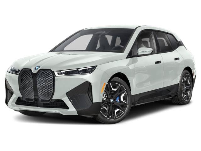 Certified Used 2024 Alpine White BMW xDrive50 image 1